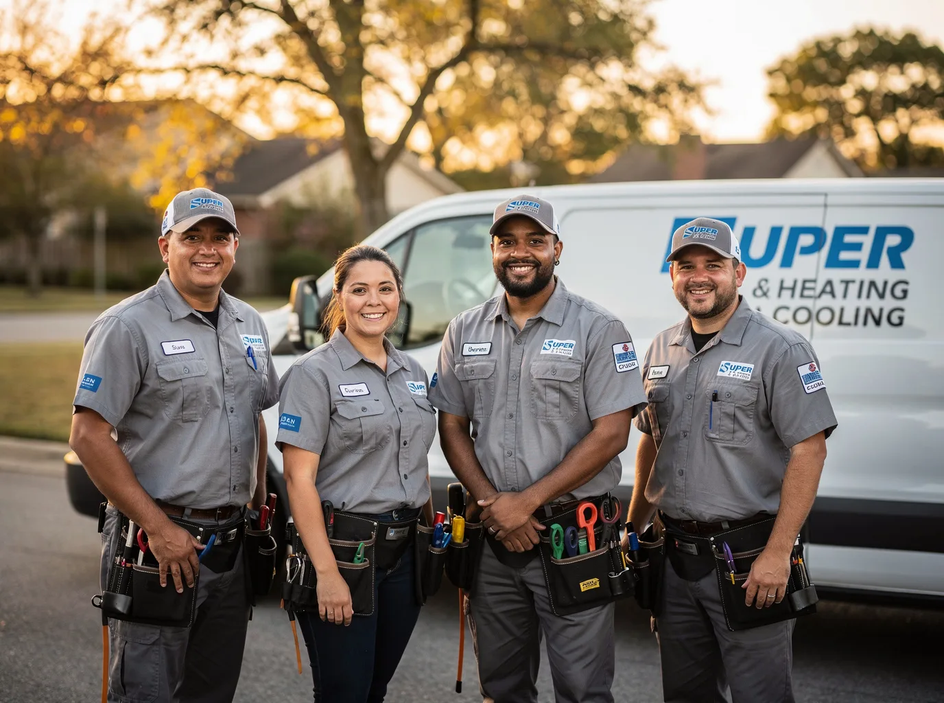 Hvac Repair company in Sugarloaf, CA